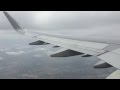 Fast and Steep American A321 Takeoff From DFW!