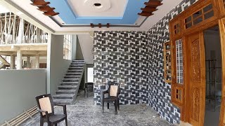 166 Square Yards Independent House for sale North Facing House 100% Vastu Best house in Hyderabad