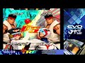 タツノコ vs. capcom in evo japan 2020 決勝