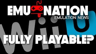 EMU-NATION: Cemu and Emulation Special! BIG NEW EMULATORS!