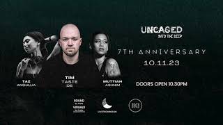 TiM TASTE @ Into The Deep's 7 Year Anniversary - iKi, Singapore