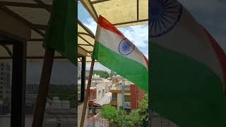 हर घर तिरंगा।।। @NarendraModi  #trending #youtubers #harghartiranga #reels #influencer #tiranga