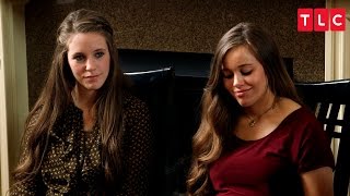 The Duggar Sisters Say Emotional Goodbyes To Jinger Before Her Wedding