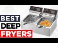 🍟5 BEST 🍟 Deep Fryers of 2022 | Deep Fryers for Home