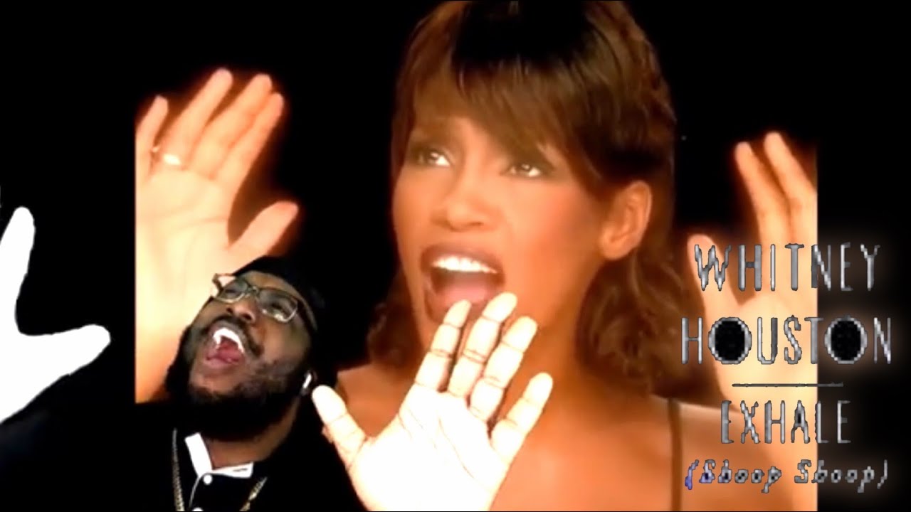 Whitney Houston - Exhale (Shoop Shoop) (Official HD Video) Reaction ...