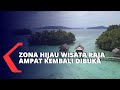 Wisata Raja Ampat Kembali Buka Dengan Wajib Protokol Kesehatan