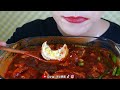 asmr cirawang misdasem extra tulang rangu bakso aci dan bakso telur asmr mukbang indonesia