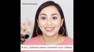 Les utilisations favorites d'Egyptian Magic de la blogueuse Vanessa