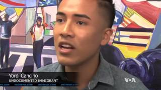 Americans Debate Fate of Undocumented Migrants