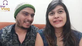 Vettai Trailer Reaction video ||Shw Vlog ||