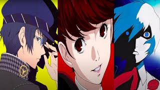 Every Persona Opening Movie Ranked