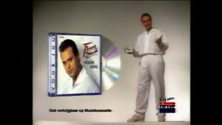 Frans Bauer - Voor Jou – TV Reclame (1996)