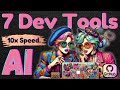 Best Open-Source AI Tools & AI-Agent Projects for Developers