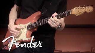 Michael Landau & The Hot Rod DeVille™ 212 ML | Fender