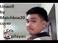 Unwell  by Matchbox 20 (2002) cover |Cris Capilayan