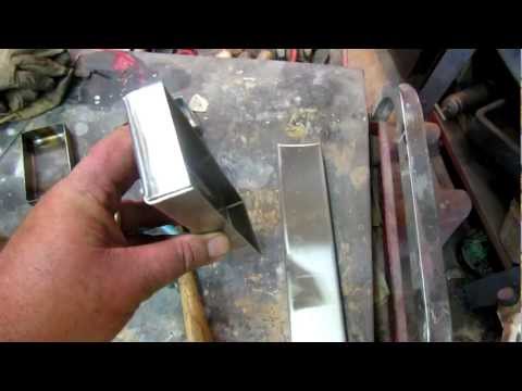 gas welding stainless steel Part one gas welding stainless steel Part one