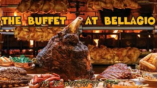 We Tried the Impressive Bellagio Buffet in Las Vegas !!