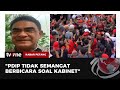 Tanggapan Andreas Hugo Soal Posisi PDIP Di Dalam atau Luar Pemerintahan | Kabar Petang tvOne