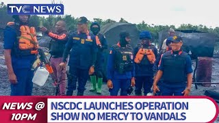 NSCDC Delta Launches  \