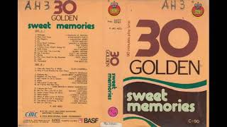 30 GOLDEN  sweet memories