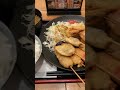 串カツ10本定食