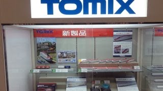 【JAM2013】TOMIX TOMYTEC 新製品 第14回国際鉄道模型コンベンション【HOトミックスN】