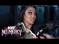 Roxanne Perez won’t address Giulia’s arrival: No Mercy 2024 exclusive