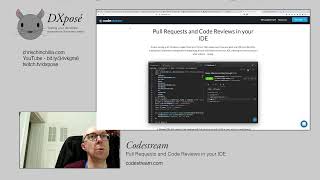 DXposé - Pull Requests and Code Reviews in your IDE with Codestream