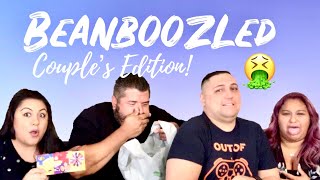 BEANBOOZLED CHALLENGE: ADULTS Version!! *Never AGAIN*