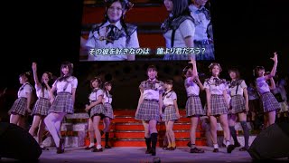 SKE48 2015 制服を着た名探偵