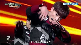 TRCNG - Spectrum [Music Bank / 2017.10.27]