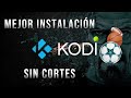 KODI 2024 Mejor instalación directos canales