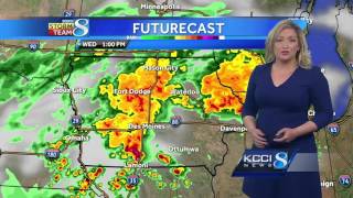 Videocast: Tracking afternoon storm development