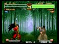 Samurai Shodown 4 Haohmaru highest difficulty playthrough 1/2