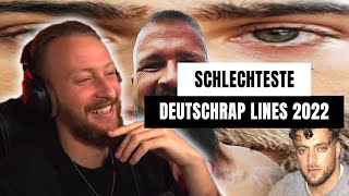 BossXplosive - Die schlechtesten Deutschrap Lines 2022