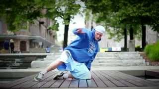 Break dance nauka od podstaw bboy Mefo