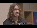 how carles puyol became an exceptional defender and a true leader