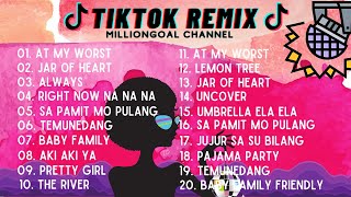 [NEW VIRAL] NONSTOP BAGONG MALUPIT NA TIKTOK AT BUDOTS REMIX 2021