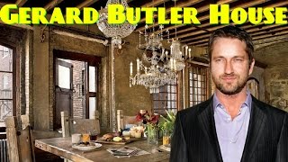 Gerard Butler House in Manhattan - 2018 | Gerard Butler Net Worth