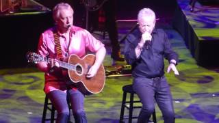 "Two Less Lonely People in the World" Air Supply@AMT Lancaster, PA 2/19/17