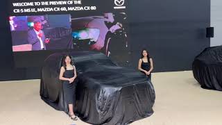 Mazda Showcase At KLIMS 2024