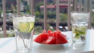 How to make Gin and Tonic ASMR