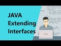 Extending interfaces