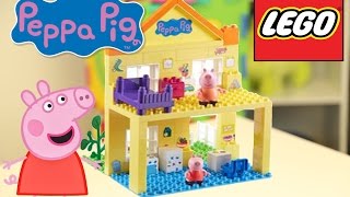 PEPPA PIG LEGO - Peppa's House
