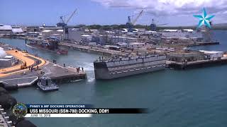 Pearl Harbor Naval Shipyard commemorates 100 years