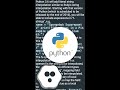 Is there a Python equivalent to Ruby's string interpolation? #shorts