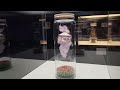 small is beautiful exhibition london s first miniature art gallery walkthrough