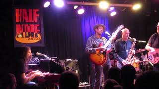 Blues Cargo ft Michael Dotson Live @ Half Note Jazz Club, Feb. 05, 2025. Talk to Your Daughter.