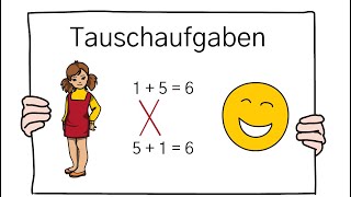 Einführung Tauschaufgaben Klasse 1