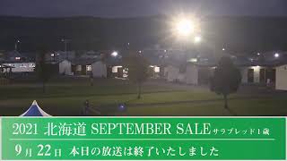 2021 北海道セプテンバーセール2日目生中継